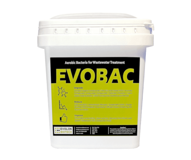 Evobac - Aerobic Bioculture for ETP