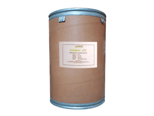 Evobac STP - 25 kg pack - Bioculture for STP