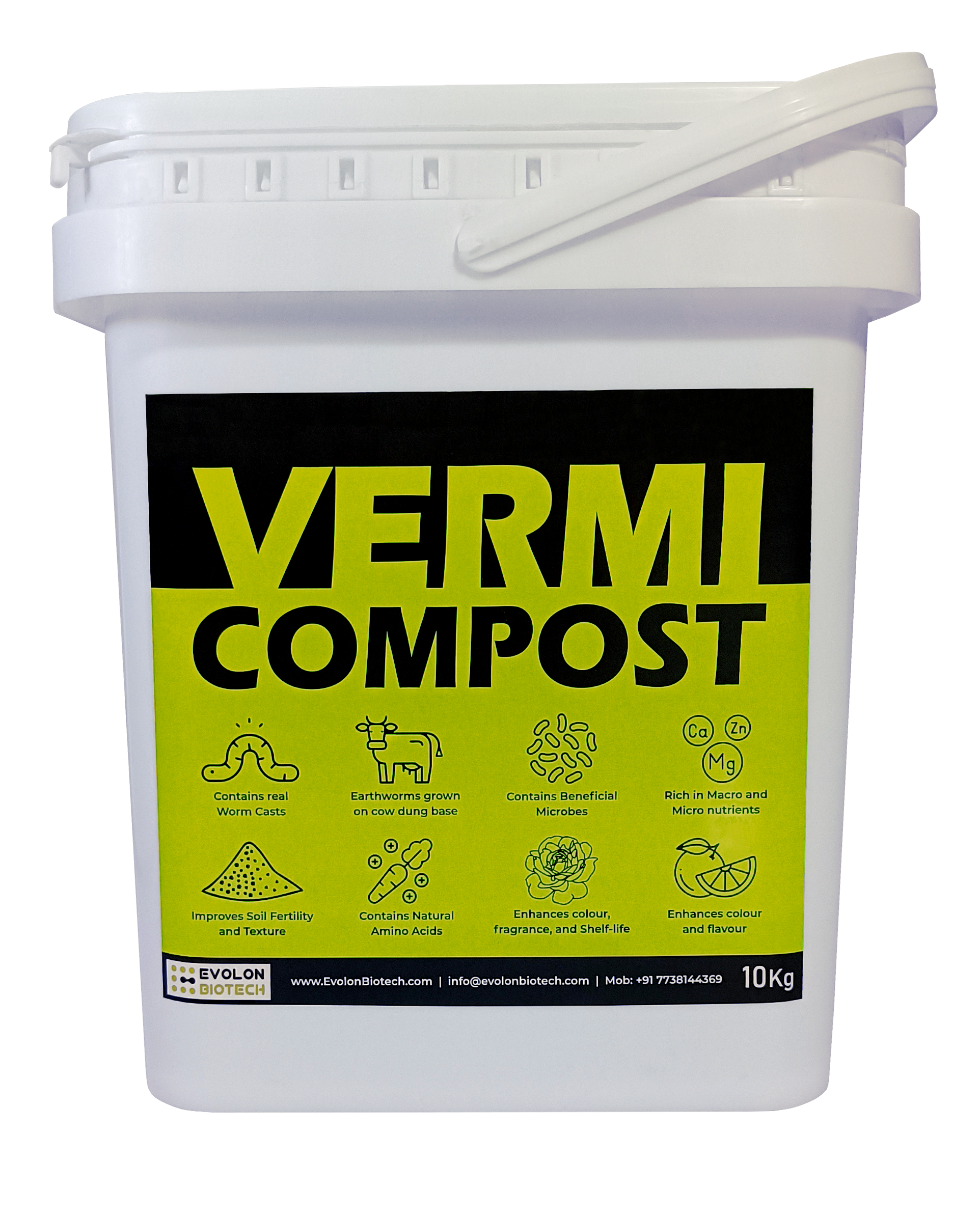 Vermicompost